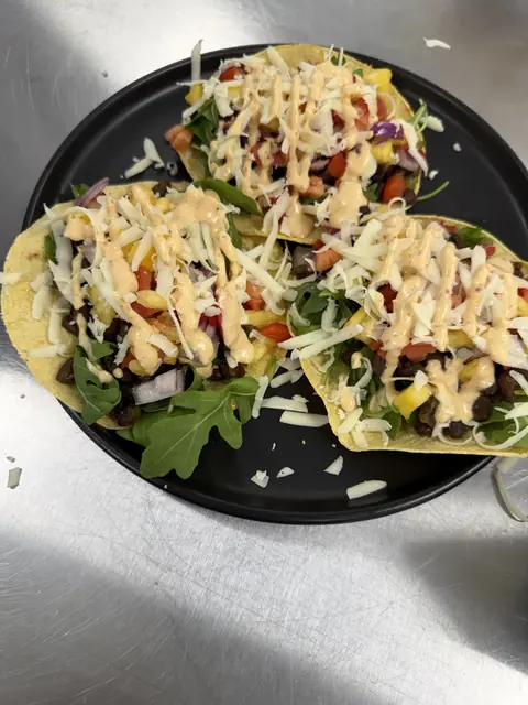 Adobo tacos