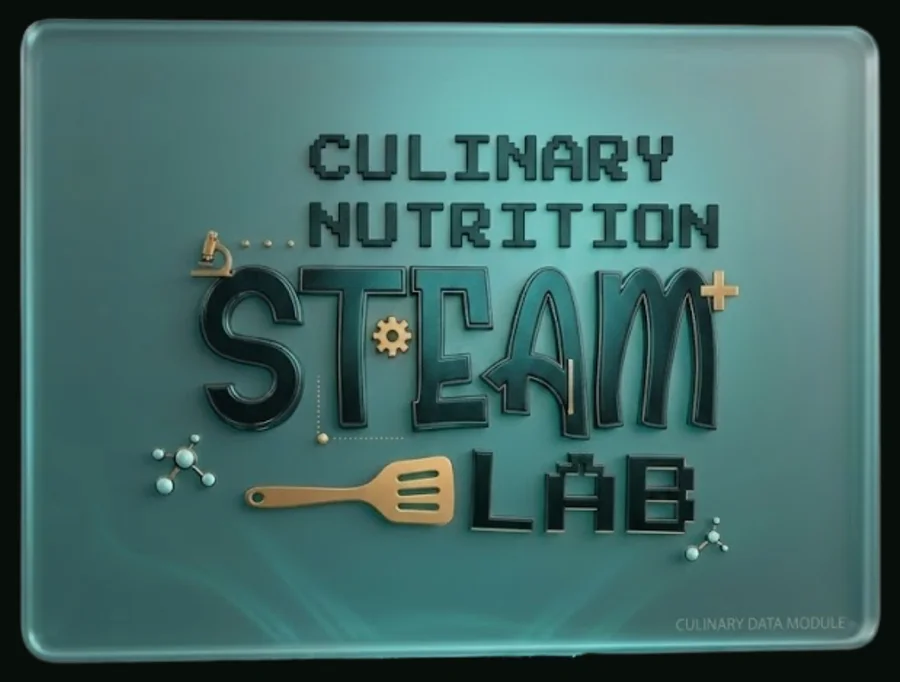 Culinary Nutrition STEAM Lab logo